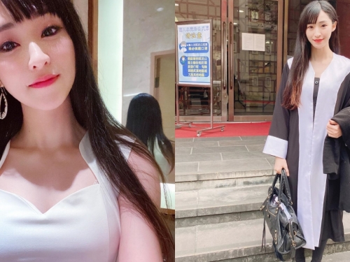 全台最美律師「貝琪」曲線太惹火！超高等級美胸翹臀，讓鄉民瘋喊：想鑽法律漏洞！
