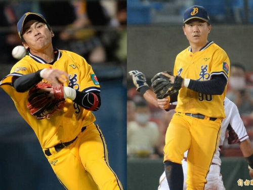 兄弟三游固若金湯！ 王威晨、江坤宇4年來共奪7座金手套