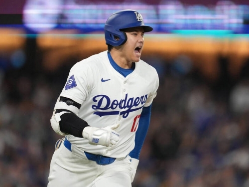 MLB》大谷兩度關鍵安拯救道奇 隊友讚每當他打擊就有驚人的表現