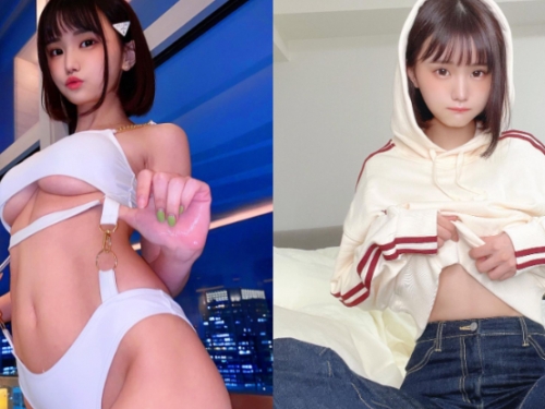 「童顏乳妹」帽Ｔ一掀超壯觀，「銷魂南半球」放出暗藏騷色魂