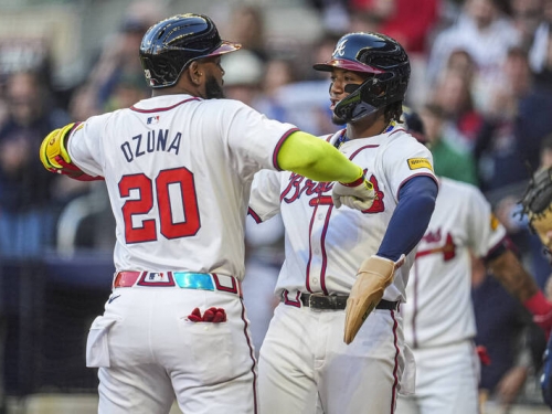 MLB》超鬼神！「宇宙勇士」20戰拿125分 創124年來隊史第2狂紀錄