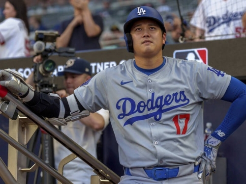 MLB》用一句話形容大谷翔平！ 道奇總教練讚嘆：異世界的存在