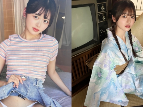 原本是超安分中年老師的我，敗給了E奶超可愛美少女...