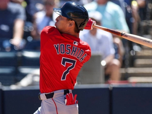 MLB》吉田正尚砲轟洋基！春訓打擊率3成21仍「高機率」IL開季