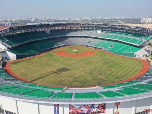 中職》統一獅和台南市政府已簽妥共同聲明 明年可望亞太球場開季