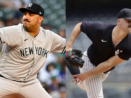 MLB》洋基兩大左投捷報！柯提斯復原良好、羅冬本季初登板時間曝光