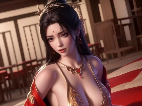 月婵婚紗