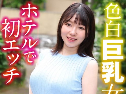 🎦CRNX-153 小坂ひまり：【4K】色白巨乳女子とホテルで初エッチ 小坂ひまり