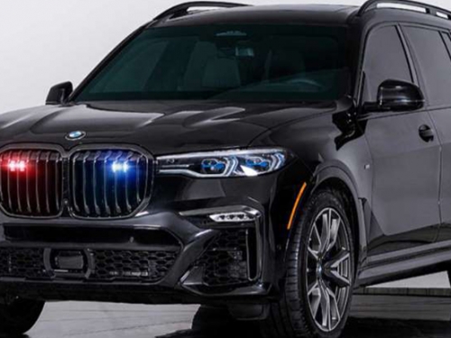 手榴彈也沒在怕！加拿大裝甲改裝大廠推出「防彈武車」BMW X7