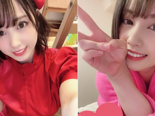 絕世美貌！　貧乳美少女新人「堀北汪」AV出道，自述獨特藝名的由來是...