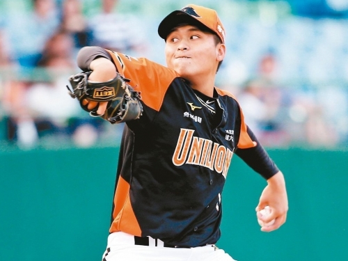 中職／完封悍將 江辰晏本季第2勝