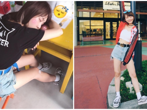 地表最ㄎㄧㄤ的陽光系「小隻美少女」！激萌笑容只要看一眼心情就好一整天！