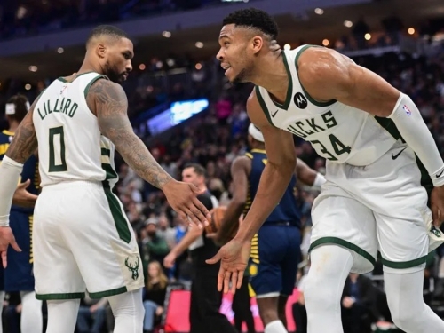 NBA》與安戴托昆波組最具統治力搭檔 里拉德：我認為可以