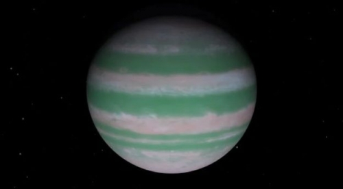 科學家首次於 300 光年外系外行星發現同位素