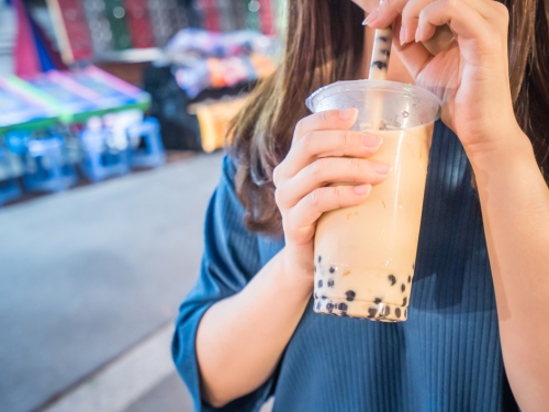 古人也懂喝奶茶！乾隆是超級狂粉 重要外交場合不可少
