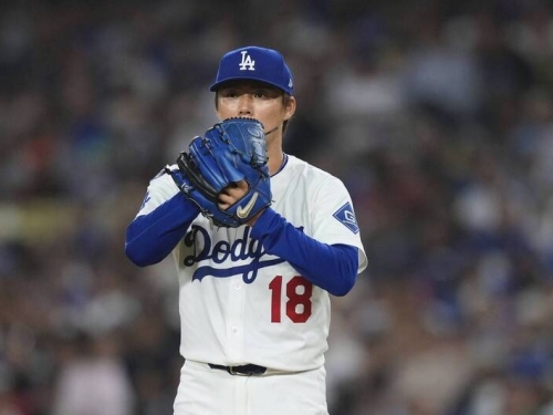 MLB》偷走山本由伸史上首見紀錄！ 美媒怒批：最離譜誤判