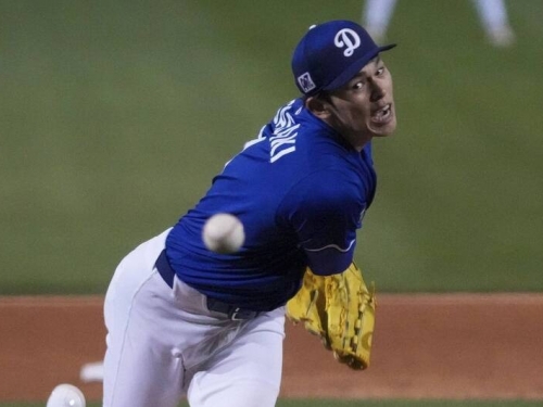 MLB》擺脫失速疑慮！佐佐木朗希3局飆5K！談大聯盟打者難對付之處