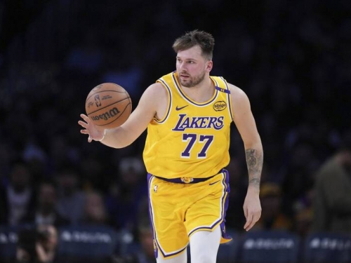 NBA》東契奇會與湖人續約長留洛杉磯？美媒：他沒想過離開達拉斯...