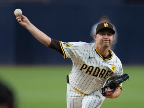 MLB》教士隊續約先發右投Michael King　達成25億合約避免仲裁