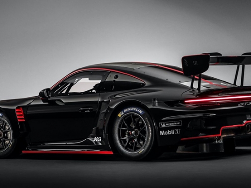 最新款GT3賽車發表隔空較勁！法拉利 296 GT3 vs 保時捷 911 GT3 R