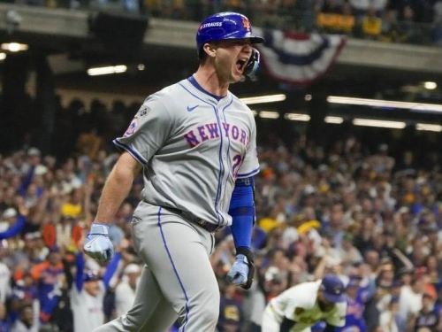 MLB》大都會簽回明星外野手溫克 美媒預期阿隆索掰了