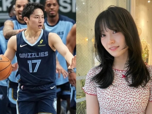 NBA》「真人版宮城」帶妹過夜！IG身分被挖出 竟是偶像練習生