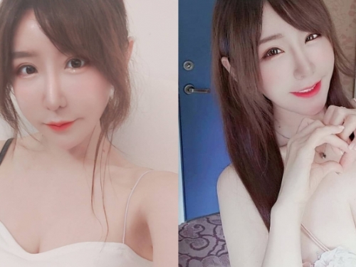 口福眼福一次飽！「星野優」在家賢慧下廚作羹湯，兩袋鮮奶就快不小心入鍋了！
