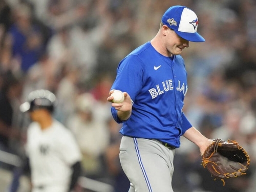 MLB季後賽》瓦蘭德挨法官歷史一轟後又吞敗 藍鳥還派他G4先發