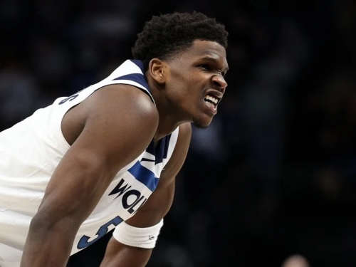 NBA》灰狼團隊化學效應問題仍未解？愛德華：我還能說什麼