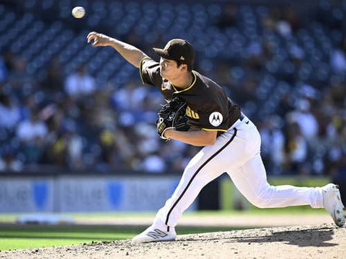 MiLB》慘！剛被馬林魚降至2A 高祐錫後援1局就掉3分