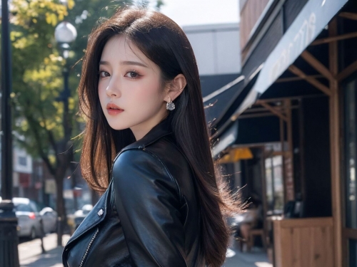 ★PATREON★ Leather Jacket 1