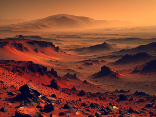 火星物資自給自足，新實驗成功從類火星土壤提煉出金屬