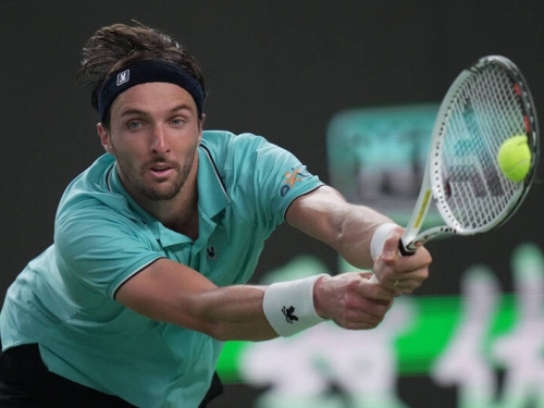 網球》上海大師賽表兄弟爭冠！林德克內奇爆冷拖垮俄國前球王