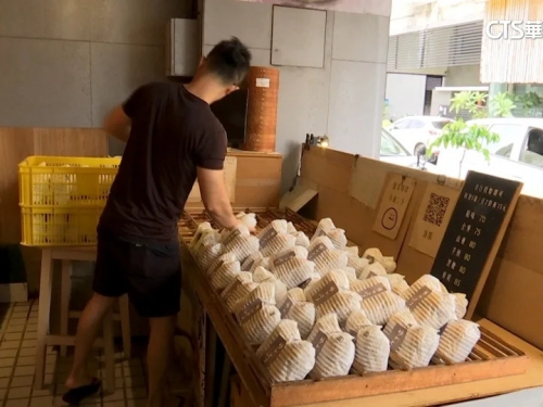 台中饅頭店考驗「誠實度」 老闆：每天少收2-300元