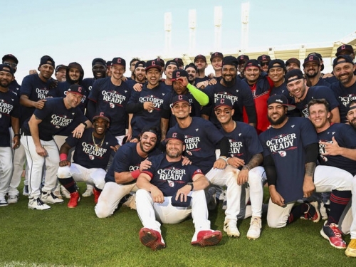 MLB》美聯剩4張門票！ Guardians確定晉級季後賽、即將美中封王