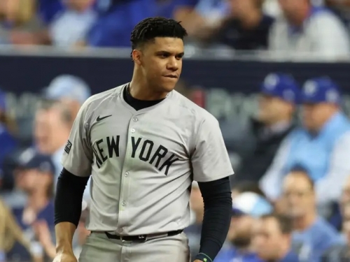 MLB》道奇同時簽Soto和Hernandez？美媒：如果每場能轟8分防守不是問題