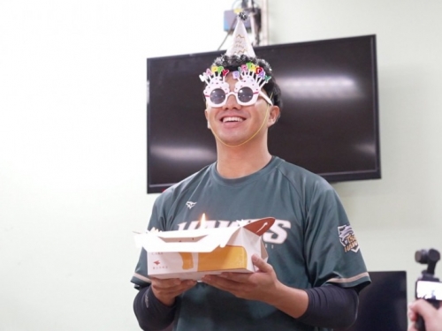 中職》吳念庭32歲生日快樂 自認「好像差了一點什麼東西」