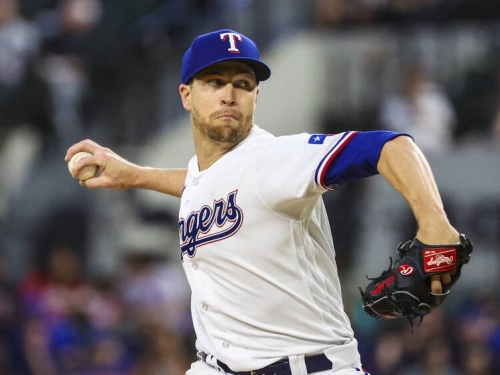 MLB》開TJ後下週展開復健賽！ 57億地表最強投：我的手臂感覺很棒