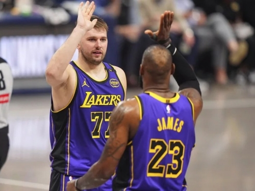 NBA》主導權轉向唐西奇？名記曝湖人傾向讓詹皇「自然交棒離開」