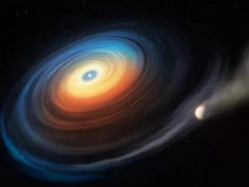 恆星坍縮後，行星依然能生存，科學家首次發現這一罕見現象