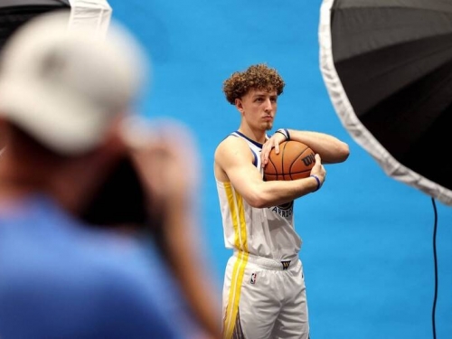 NBA》勇士小將本季將獲更多機會！D.格林：別落入Klay離開的陷阱