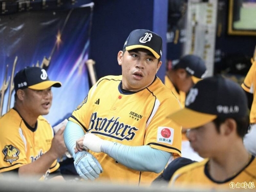 中職》自嘲全壘打大賽「坐8望7」 曾頌恩看好王政順當黑馬