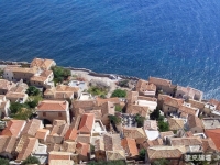 只準徒步的希臘隱藏美景─莫內姆瓦夏