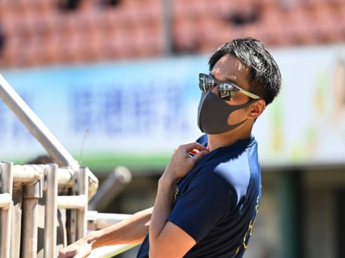 中職》打破率先30勝必封王魔咒？兄弟日籍教頭更期待「開發新球迷」