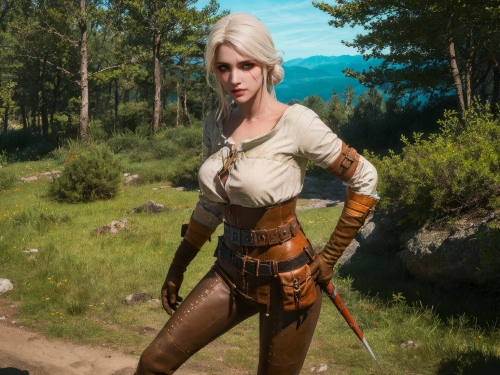 Ciri Standard