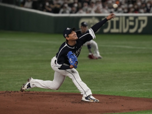 韓職／去年防禦率4.93生涯最慘 金廣鉉年薪30億韓元仍居首