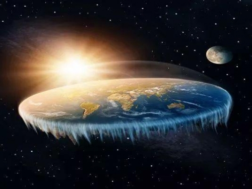 科學家“腦洞大開”：地球是扁平盤狀？