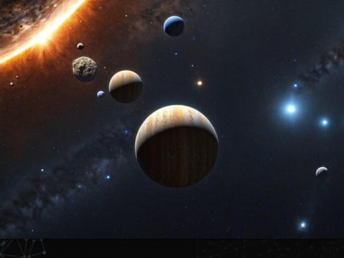 時速 828,000 公里，太陽系的宇宙移動速度比預期快逾 3 倍