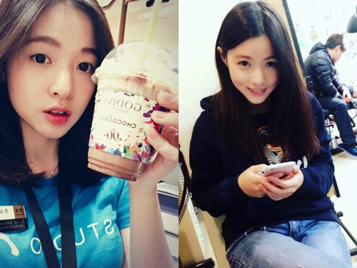 Apple專賣店發現「正妹店員」！小露酥胸展現小女人味...網：揪團換手機啦！
