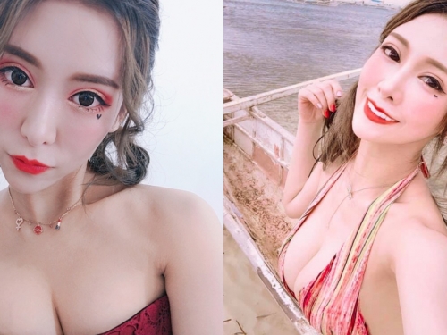 傲嬌甜心「愛佳奈」許願當你女朋友！迷人電眼瓦數爆表，是個男人都不忍心拒絕要求！
